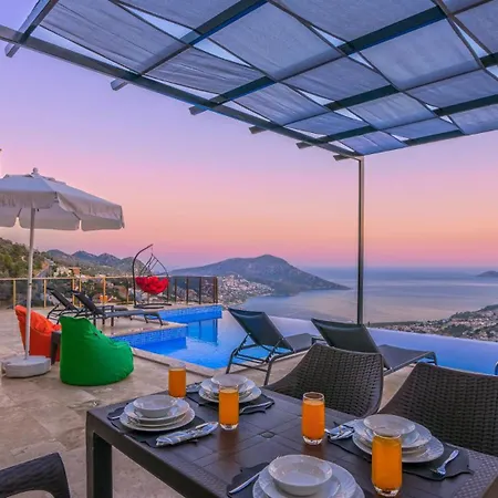 Elfu Villa Kas